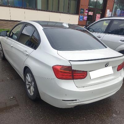 Bmw 3-Series, 2012