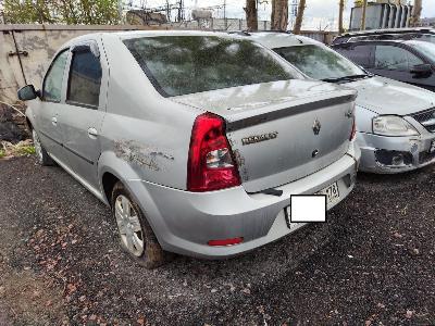 Renault Logan, 2013