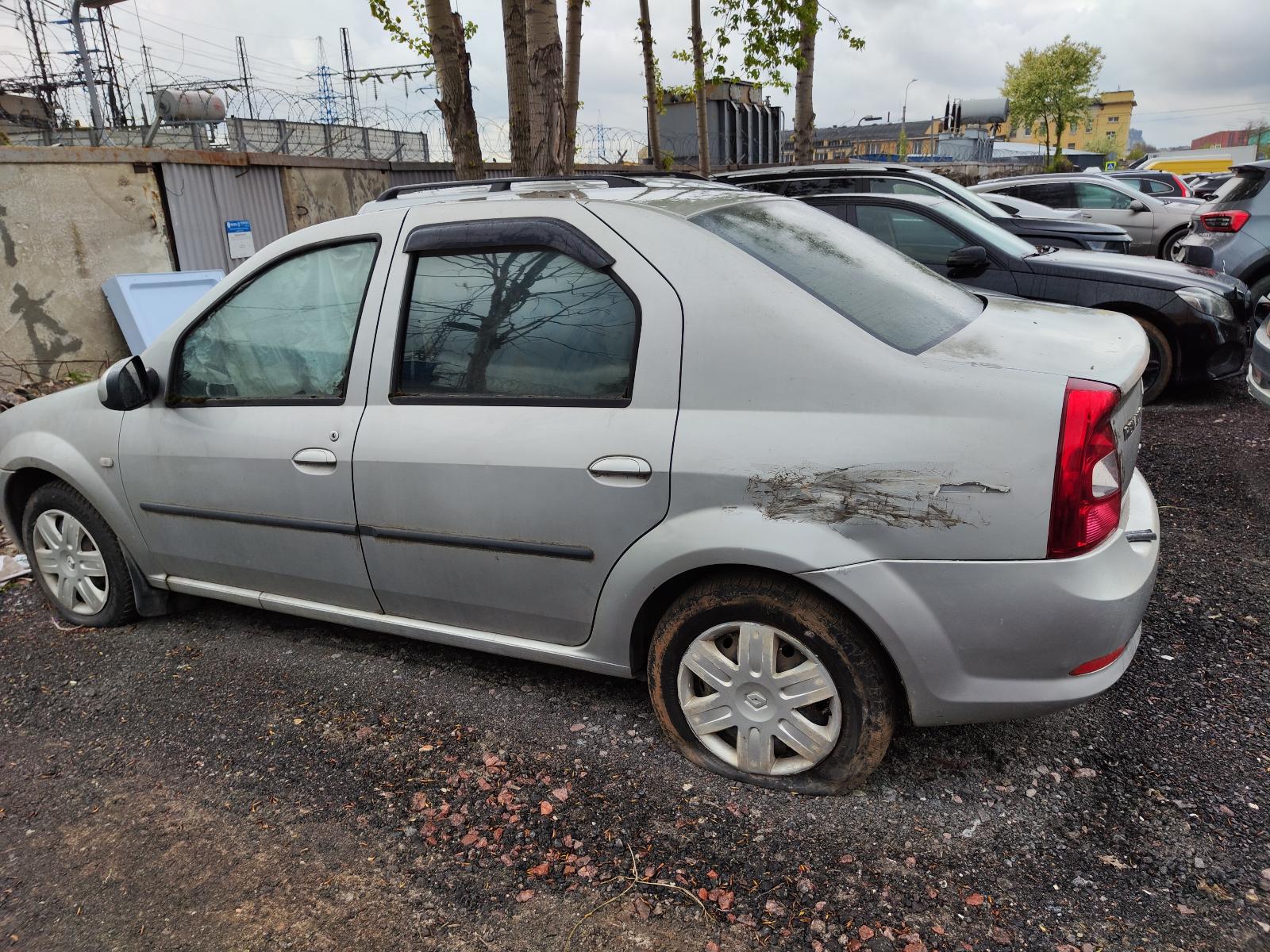 Renault Logan, 2013