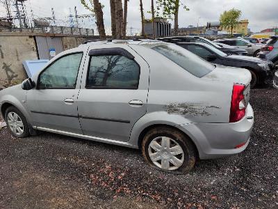 Renault Logan, 2013