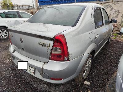 Renault Logan, 2013