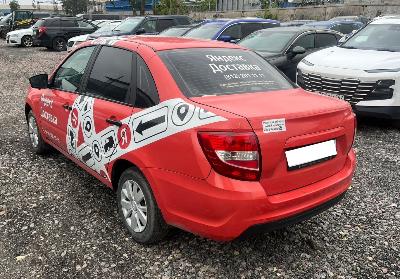 Lada (Ваз) Granta, 2023