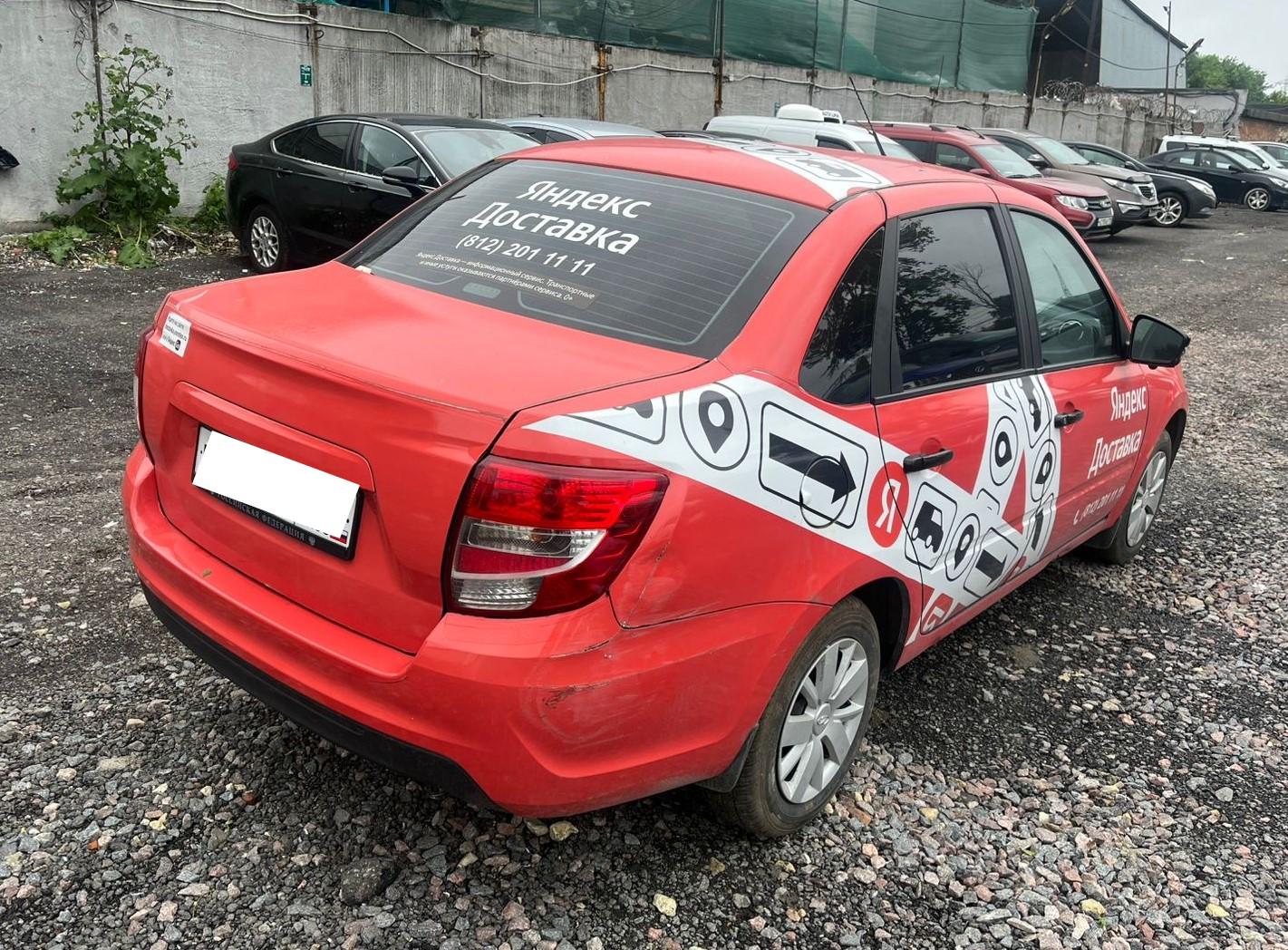 Lada (Ваз) Granta, 2023 Lada (Ваз) Granta, 2023
