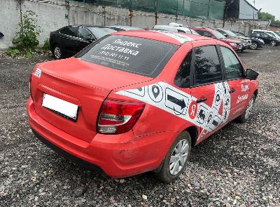 Lada (Ваз) Granta, 2023