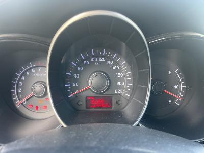 Kia Rio, 2012