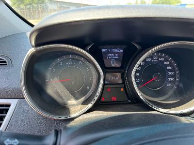 Hyundai Elantra, 2012
