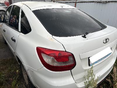Lada (Ваз) Granta, 2014