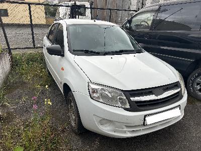 Lada (Ваз) Granta, 2014