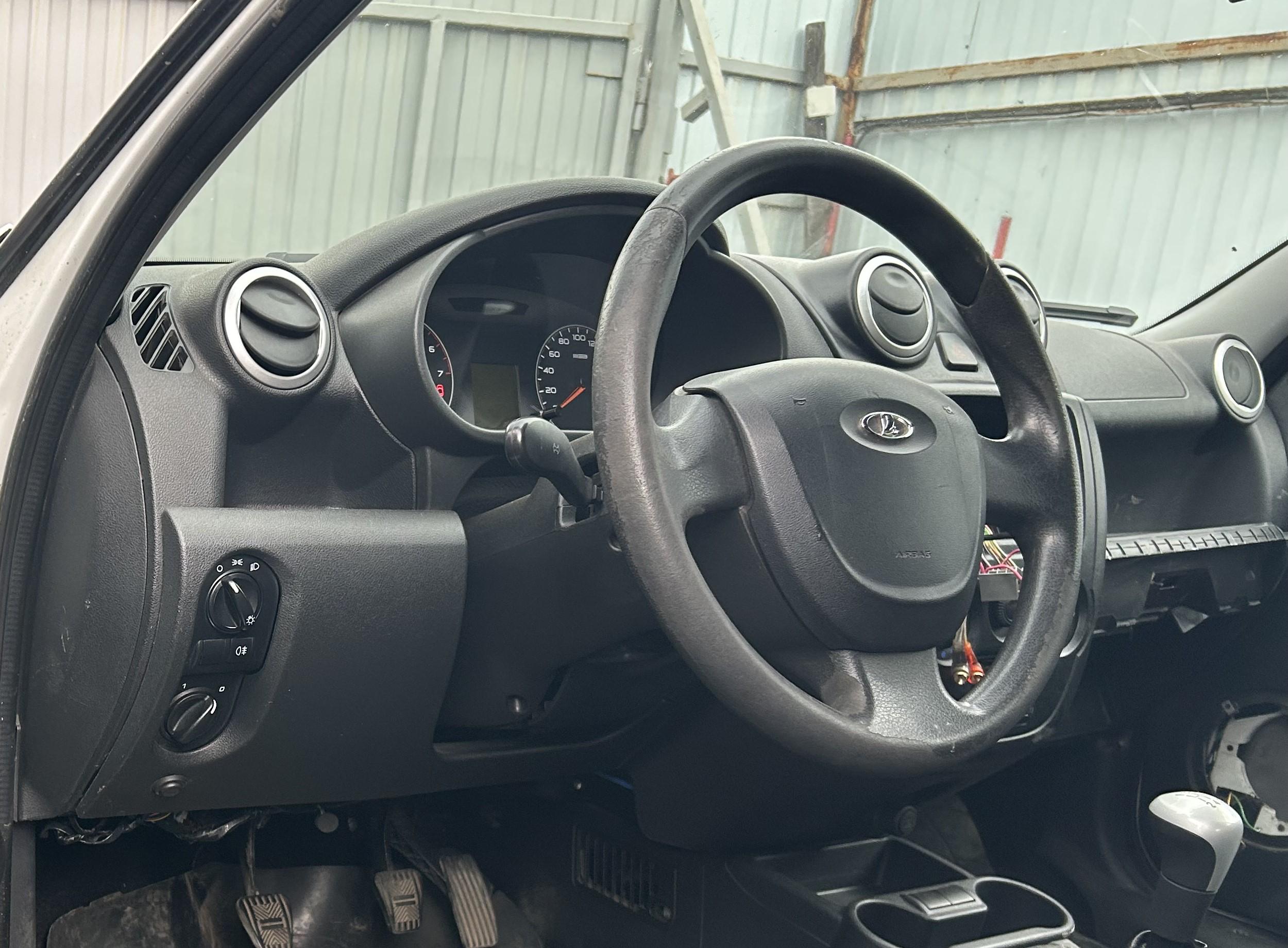 Lada (Ваз) Granta, 2014