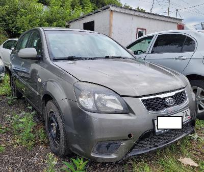 Kia Rio, 2010