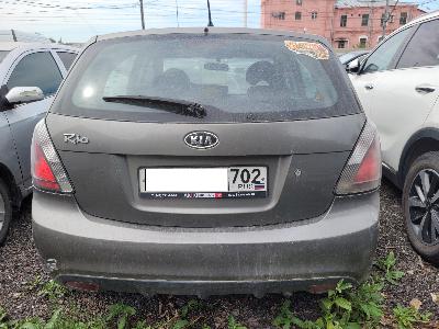 Kia Rio, 2010