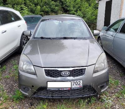 Kia Rio, 2010