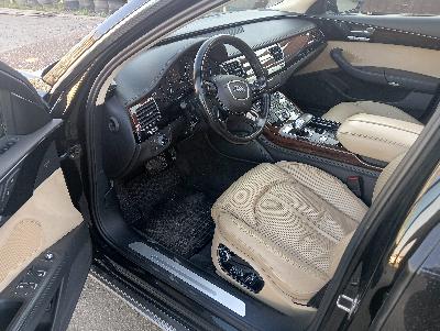 Audi A8, 2013
