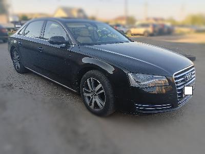 Audi A8, 2013