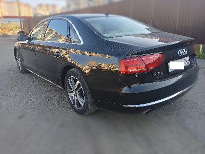 Audi A8, 2013