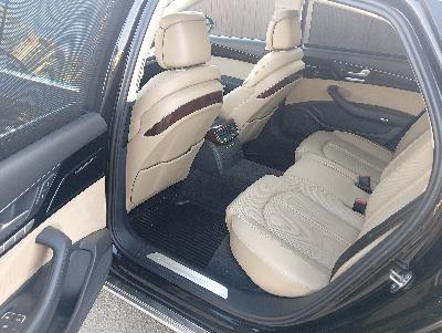 Audi A8, 2013