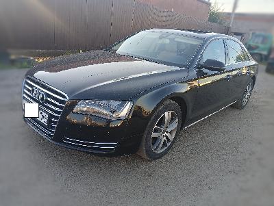 Audi A8, 2013
