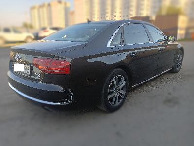 Audi A8, 2013