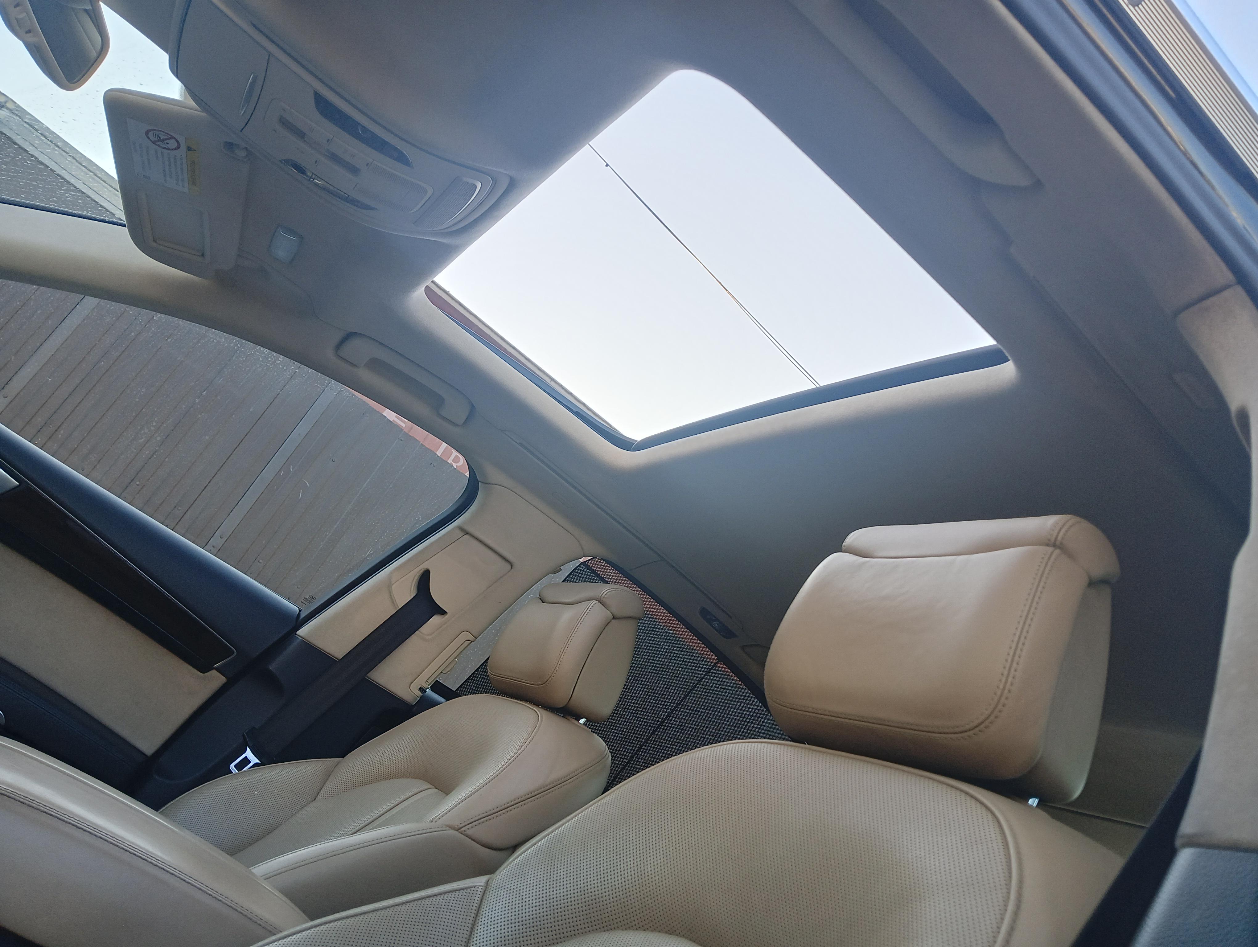Audi A8, 2013