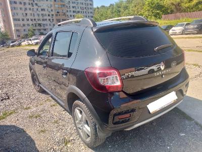 Renault Sandero, 2018