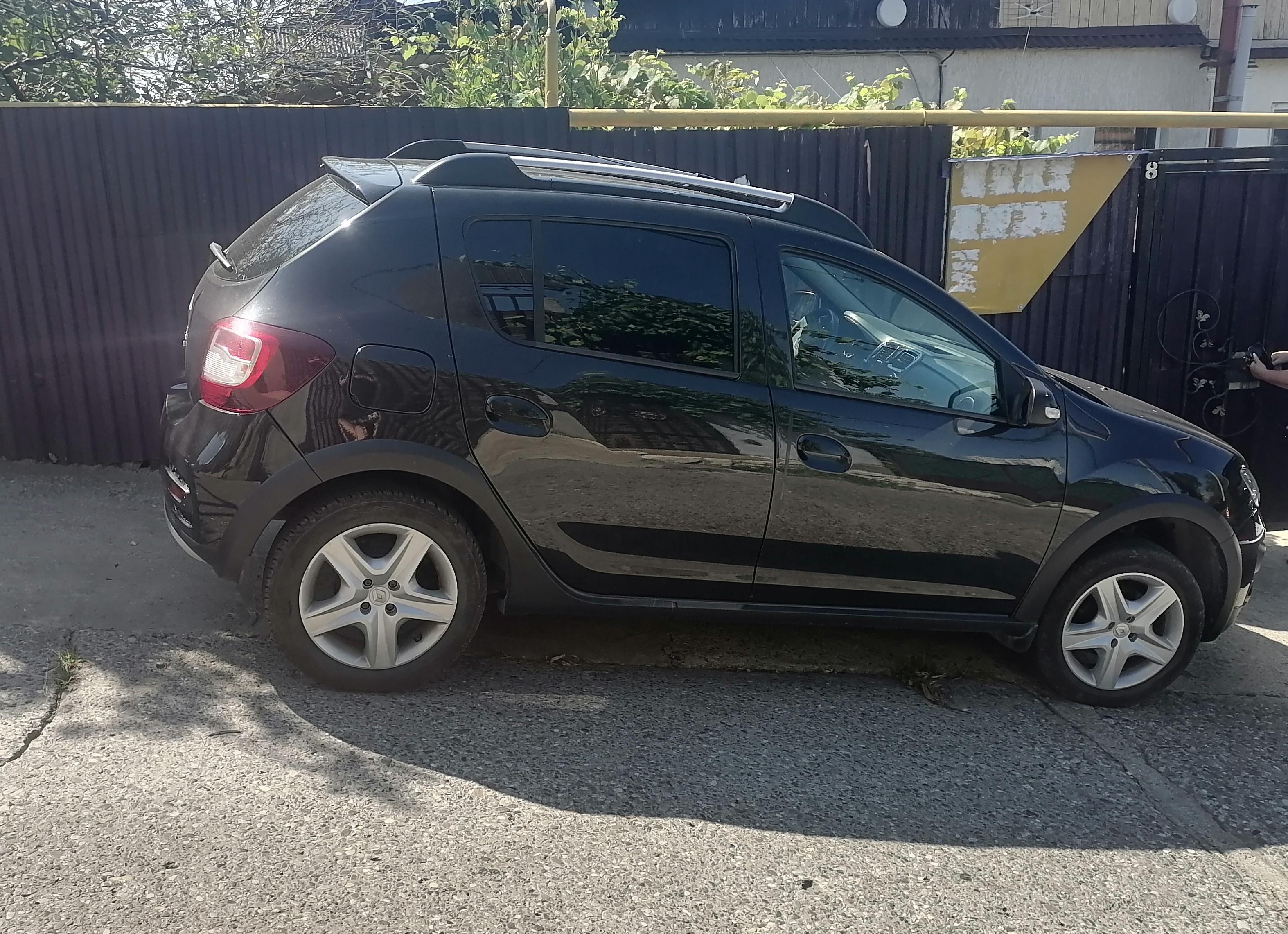 Renault Sandero, 2018