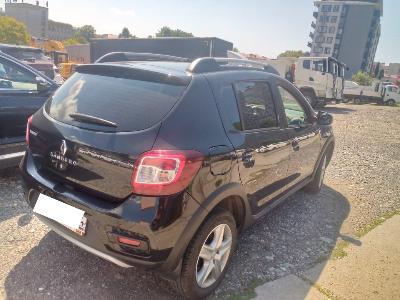 Renault Sandero, 2018