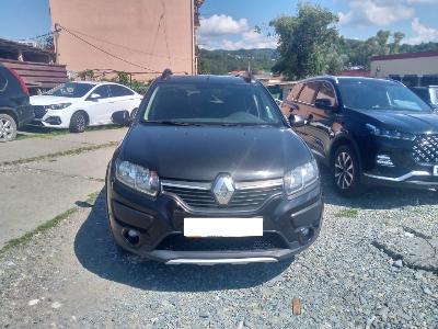 Renault Sandero, 2018