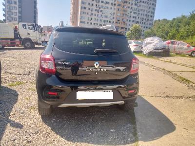 Renault Sandero, 2018