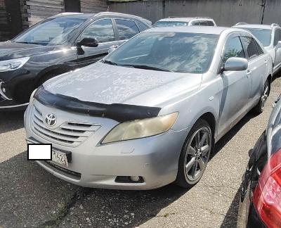 Toyota Camry, 2008