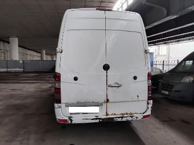 Mercedes-Benz Sprinter, 2010