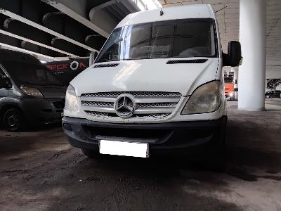 Mercedes-Benz Sprinter, 2010