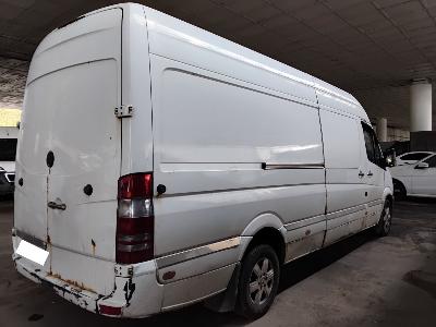 Mercedes-Benz Sprinter, 2010