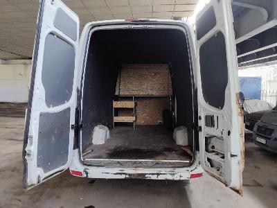 Mercedes-Benz Sprinter, 2010