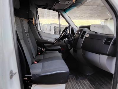 Mercedes-Benz Sprinter, 2010