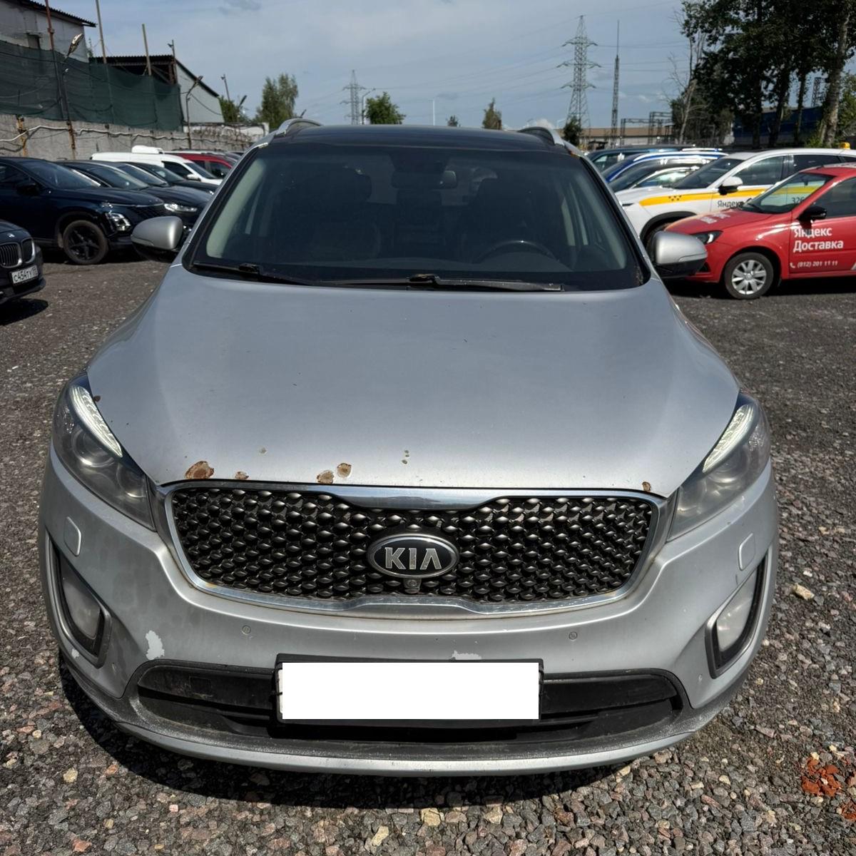 Kia Sorento, 2016