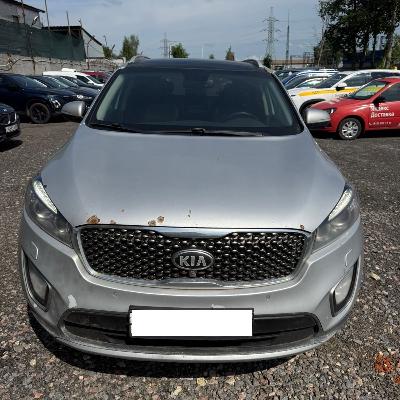 Kia Sorento, 2016