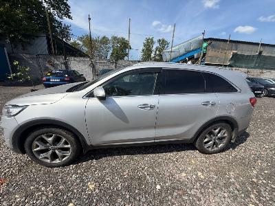 Kia Sorento, 2016