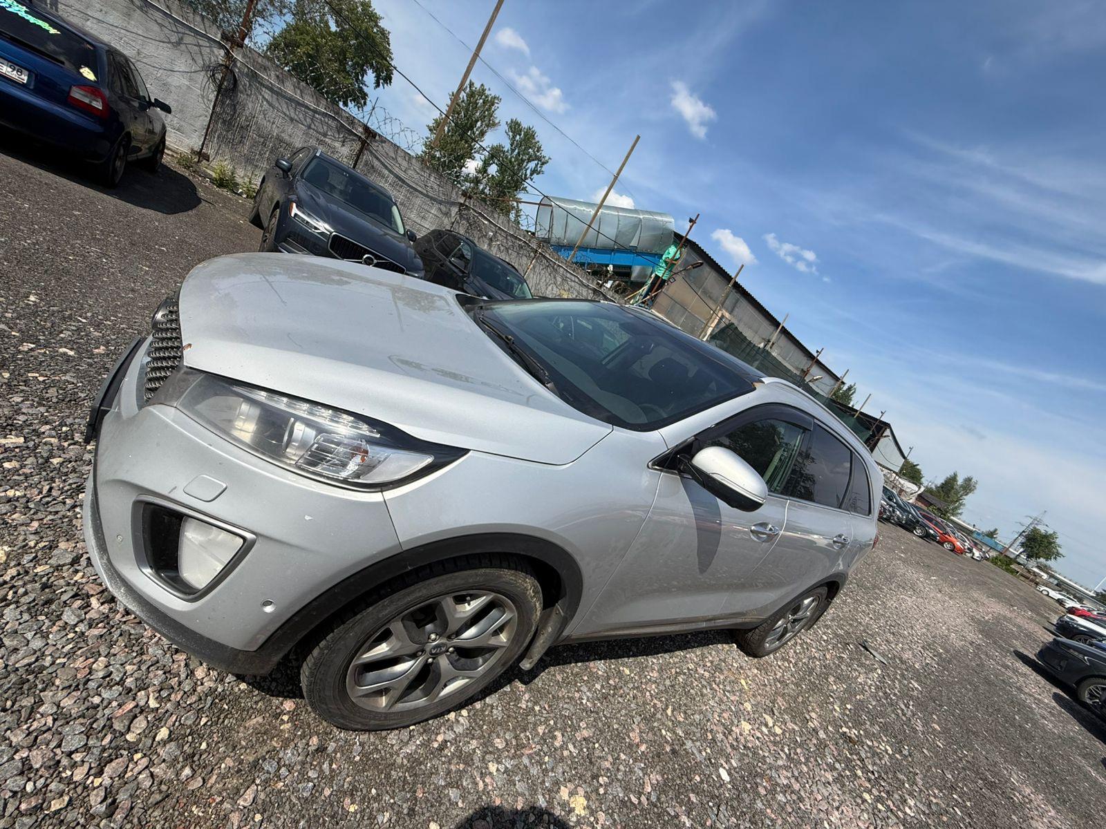 Kia Sorento, 2016