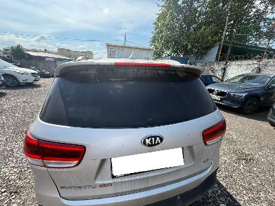 Kia Sorento, 2016