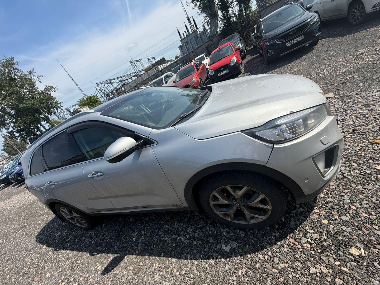 Kia Sorento, 2016