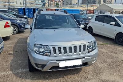 Renault Duster, 2017