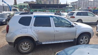 Renault Duster, 2017