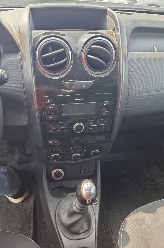 Renault Duster, 2017