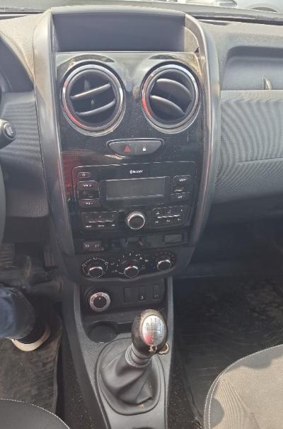 Renault Duster, 2017