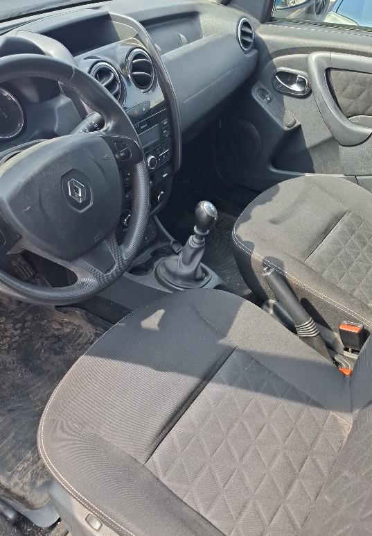 Renault Duster, 2017