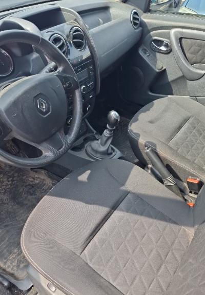 Renault Duster, 2017