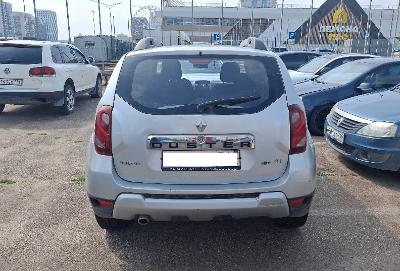 Renault Duster, 2017