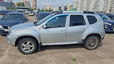 Renault Duster, 2017