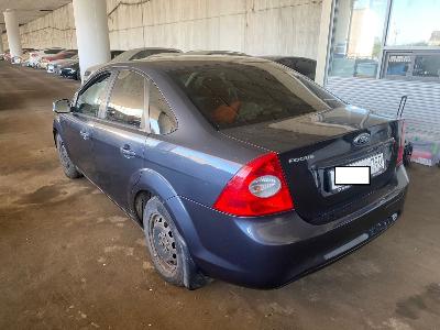 Ford Focus, 2010