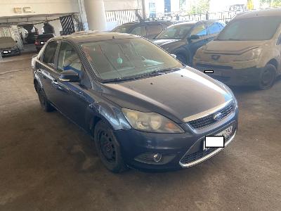 Ford Focus, 2010